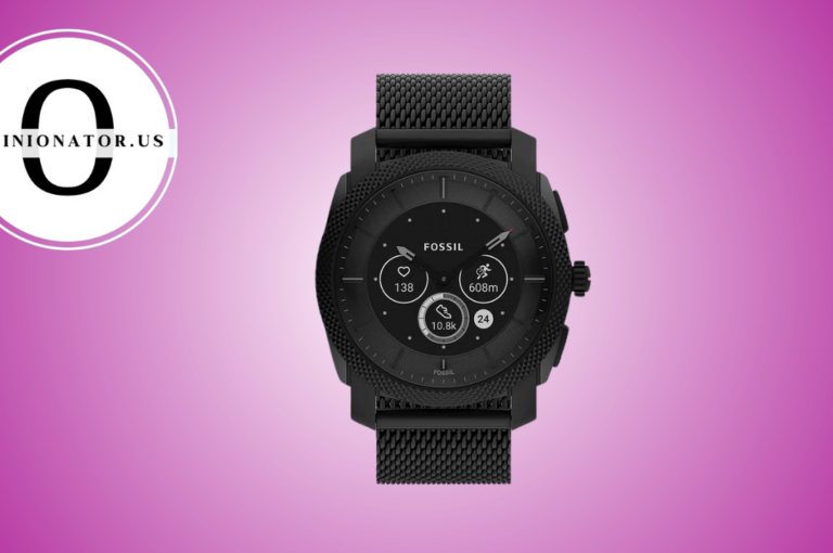 Fossil Flips the Script: Time Out for Smartwatches, Time In for Timeless Style