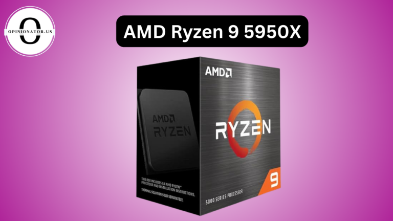 AMD Ryzen 9 5950X review for gamers & professionals