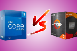 AMD Ryzen 7 vs Intel i7: Choosing the CPU Champion