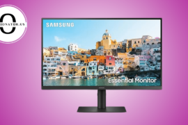 Big 29% discount seen on SAMSUNG FT45 Series 24-Inch  Computer Monitor, in Amazon deal