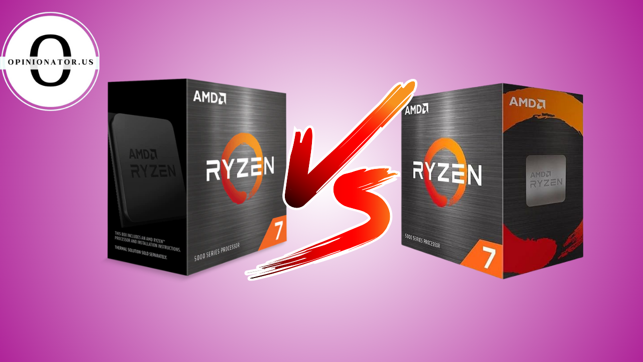 AMD Ryzen 7 5700X vs 5800X: Showdown of Mid-Range Beasts - Opinionator