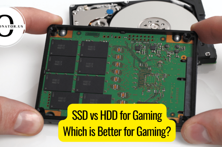 SSD vs. HDD: Which is better for gaming?