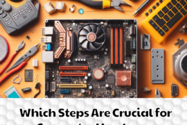 Which Steps Are Crucial for Computer Hardware Maintenance?