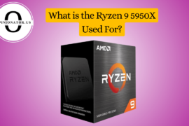 What is the Ryzen 9 5950X Used For?