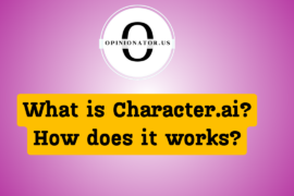 What is Character.ai? How does it work?
