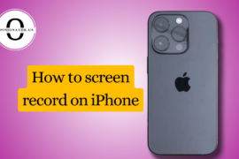 iPhone Screen Recording: How to screen record on iPhone