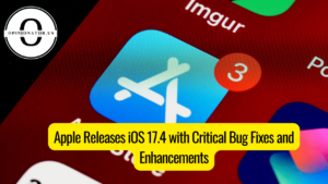 Apple releases ios 7 with critical bug fixes and enhancements.
